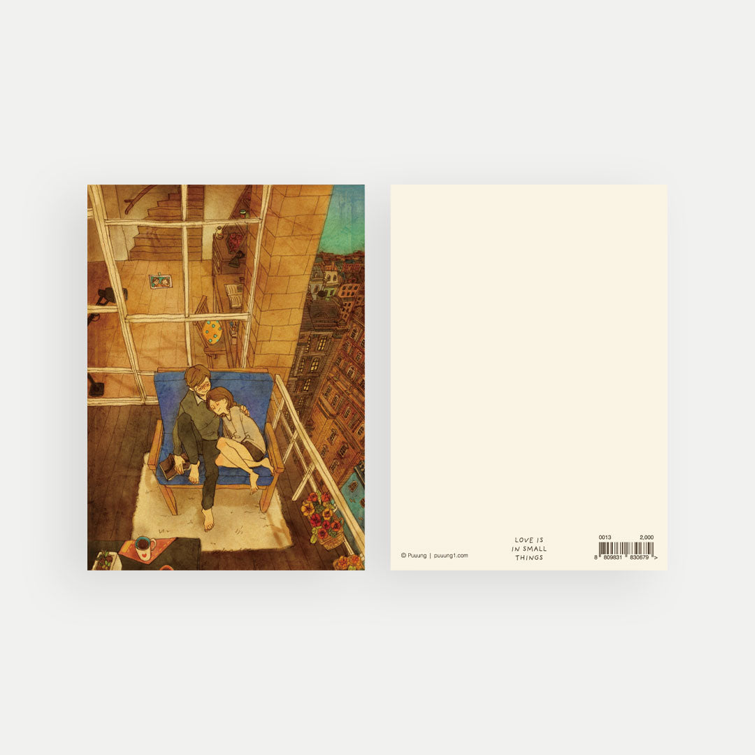 Postcard Pack: 64 Postcards
