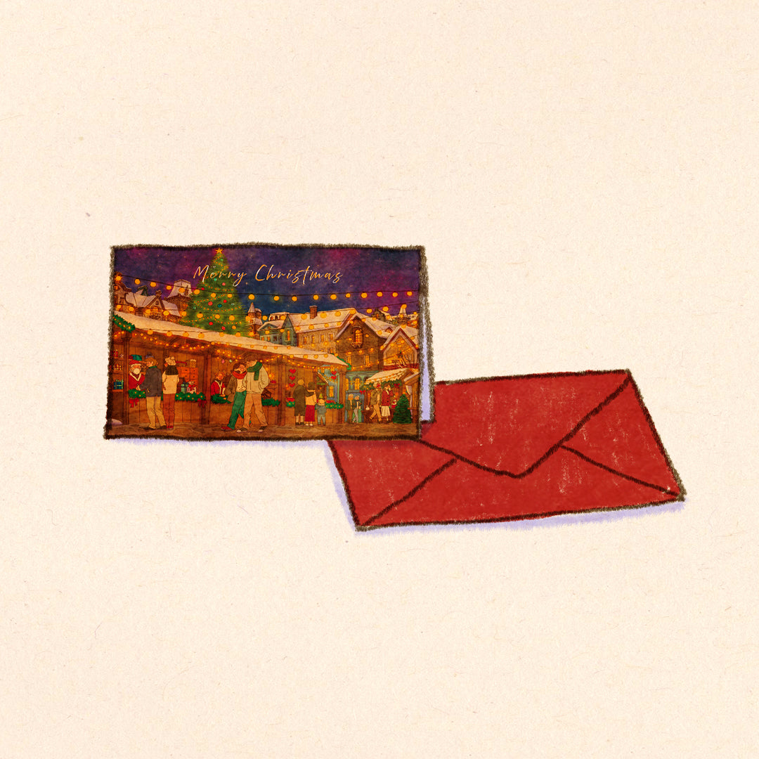 2026 Desk Calendar: A Year of Love and Warmth (Pre-Order)