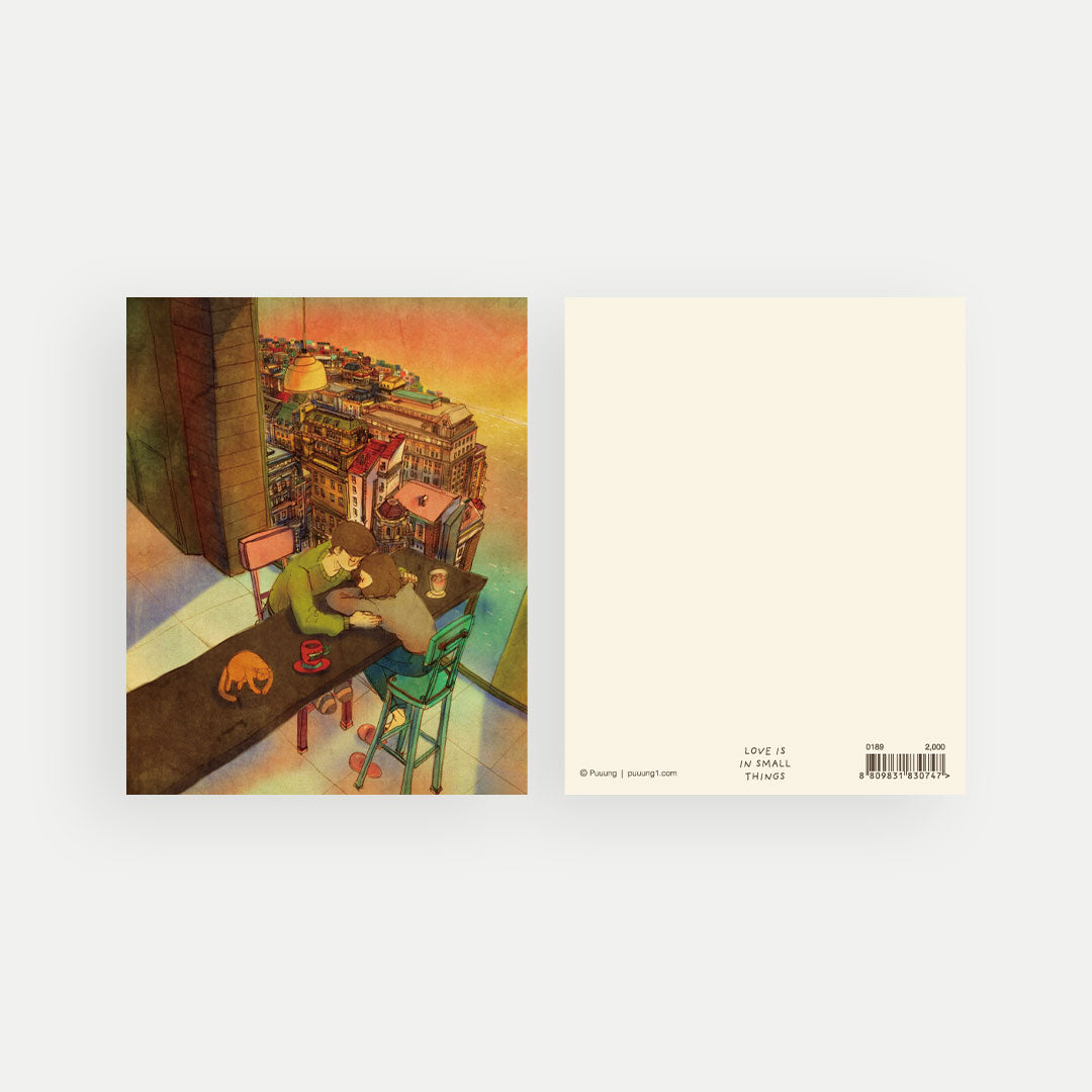 Postcard Pack: 64 Postcards