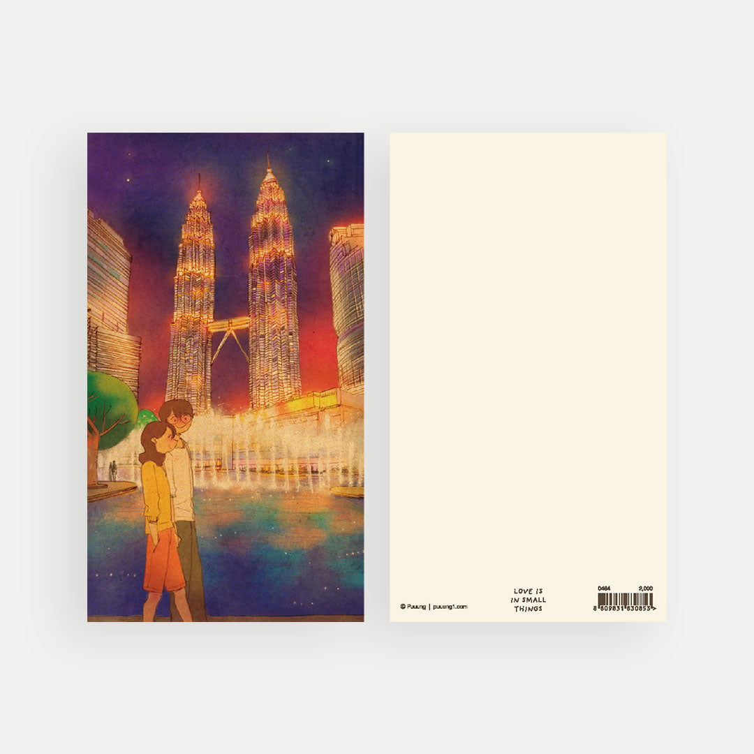 Postcard Pack: 64 Postcards