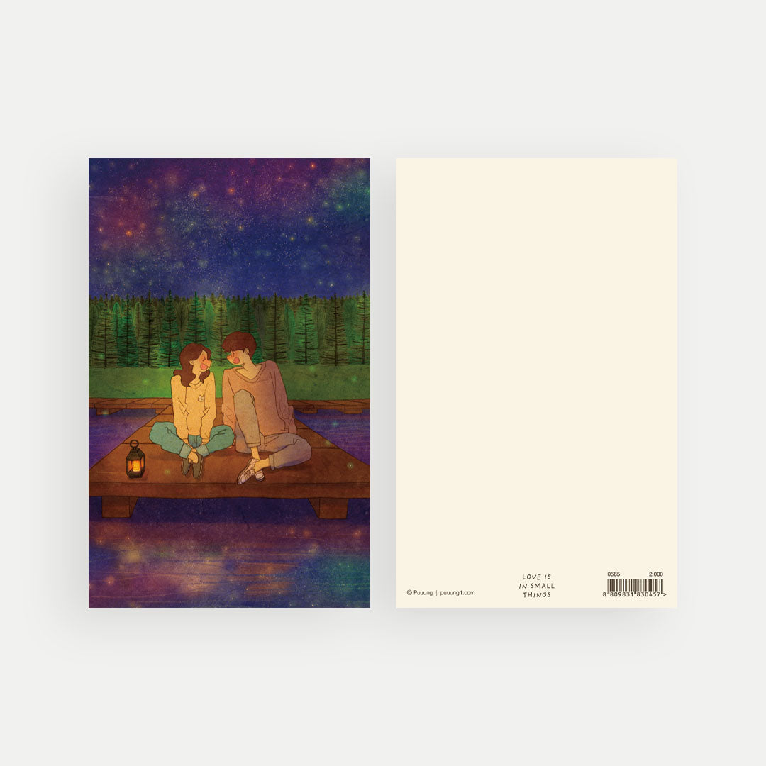 Postcard Pack: 64 Postcards