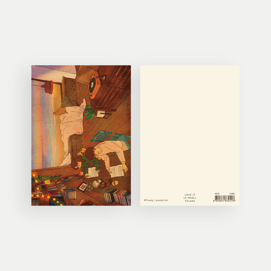 Postcard Pack: 64 Postcards