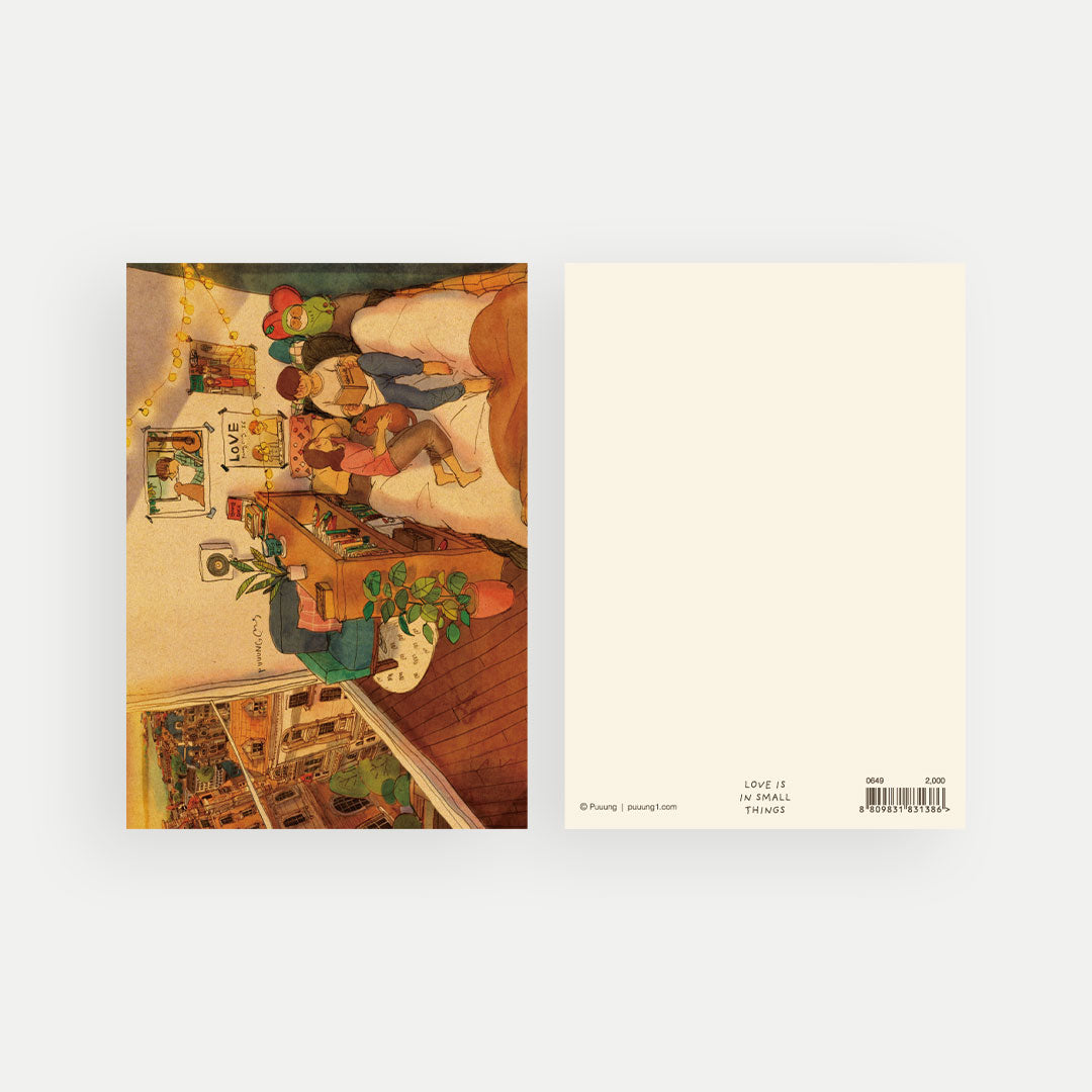 Postcard Pack: 64 Postcards
