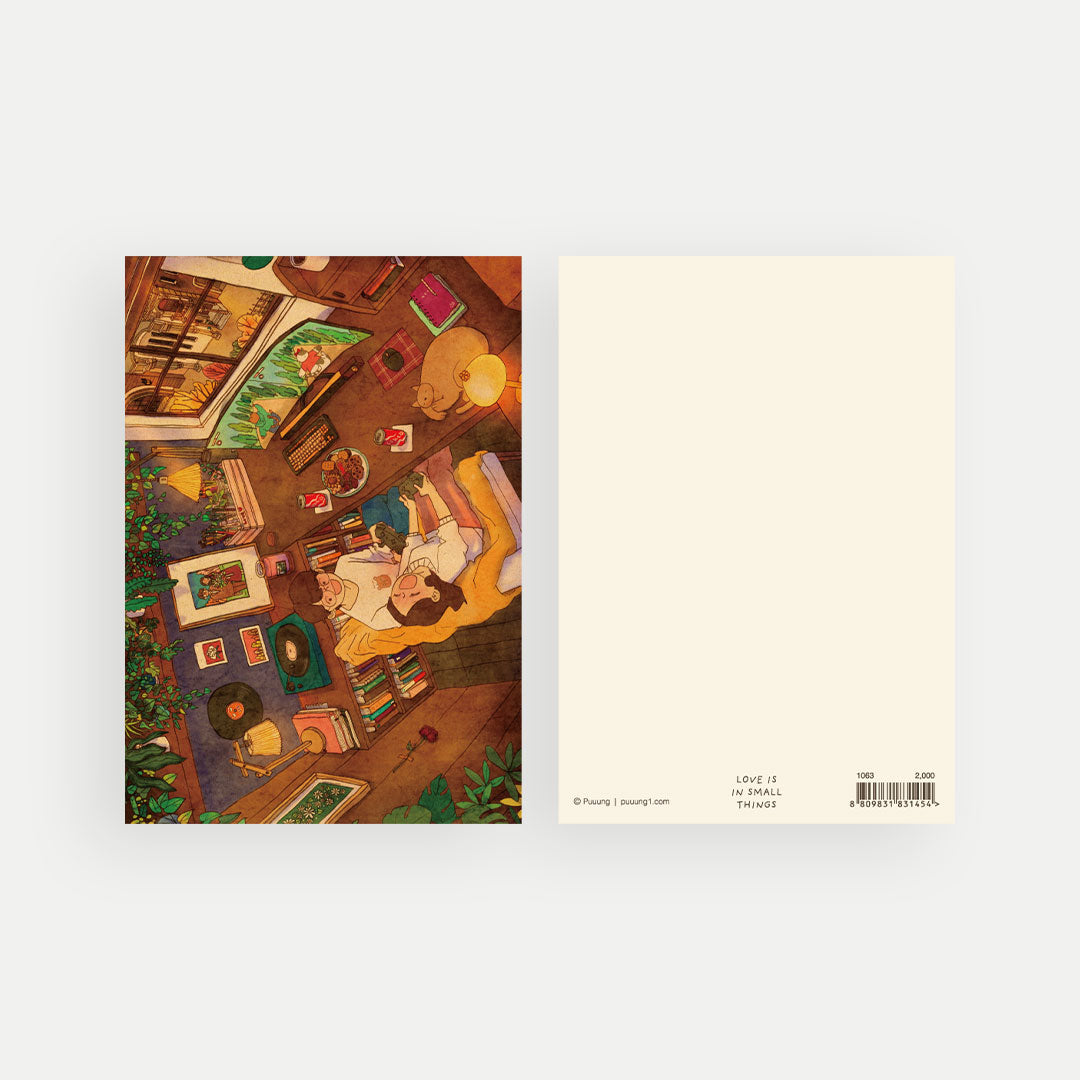 Postcard Pack: 64 Postcards