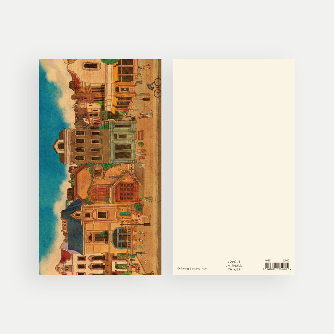 Postcard Pack: 64 Postcards