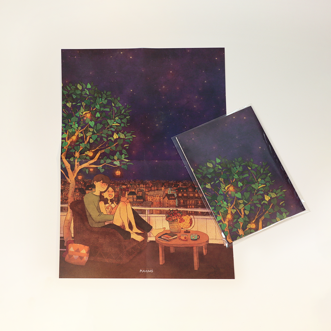 2025 Desk Calendar: A Year of Love and Warmth