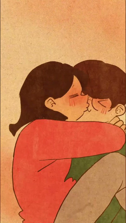 Infinite kisses
