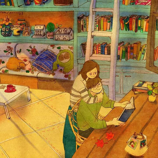 See a full illustration : grafolio.com/illustratio...