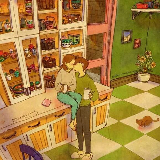 See a full illustration : grafolio.com/illustratio...