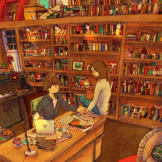 Waiting for You

See a full illustration : grafoli...