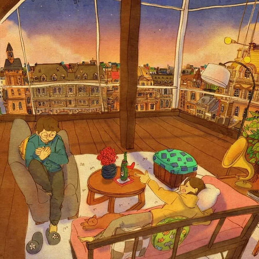 Heart fire!
Ugh! I'm hit!

See a full illustration...