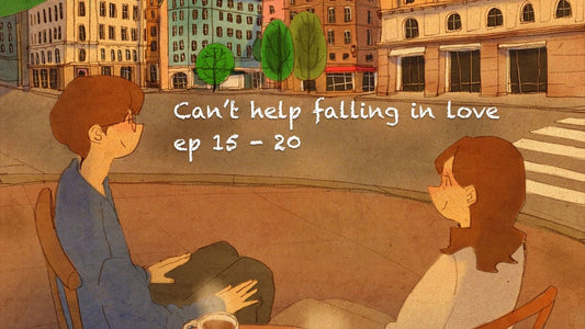 Can’t help falling in love