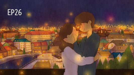 You appeared in my dream