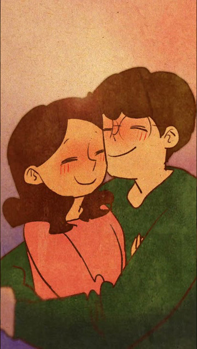 Cozy cuddles