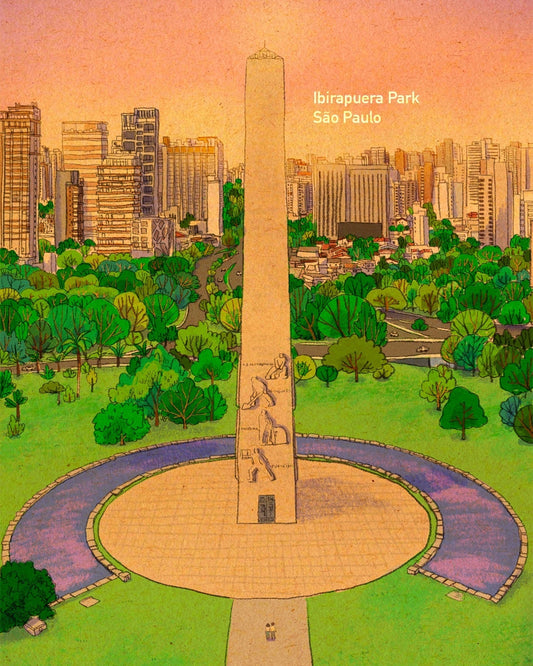 Ibirapuera Park, São Paulo