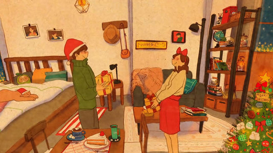 Christmas gifts