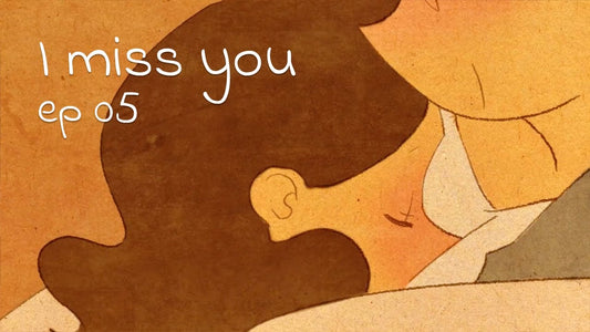 I miss you (Long Distance Relationship)