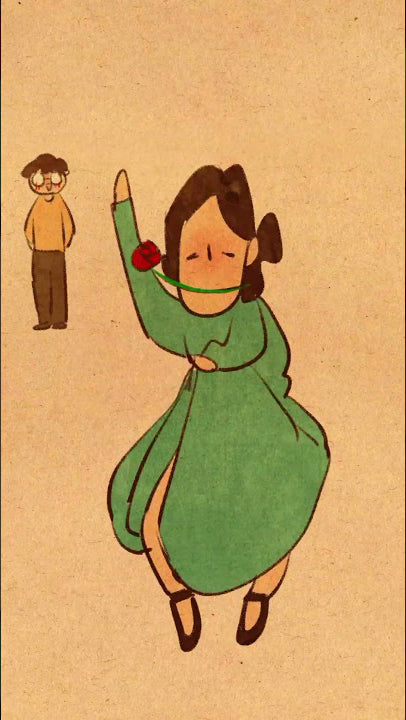 Flower gift