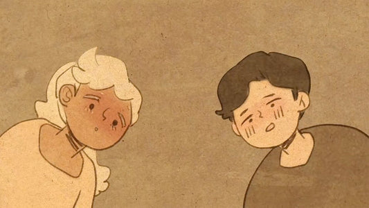 Childhood friends fall in love