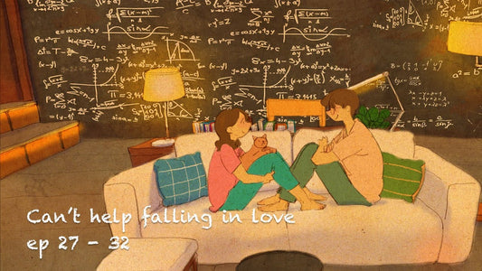 Can’t help falling in love
