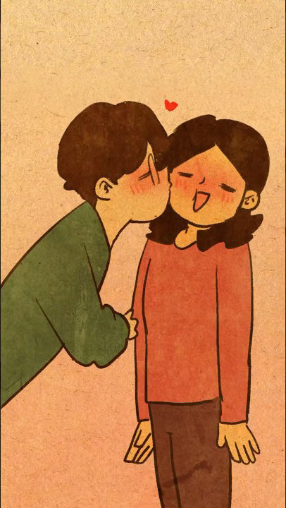 Endless kisses