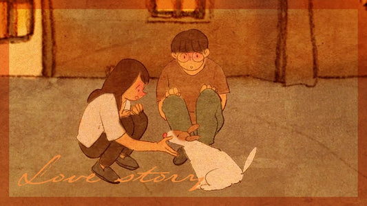 A short animation based on a true story