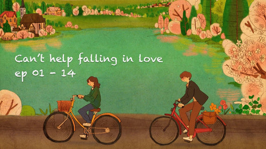 Can’t help falling in love