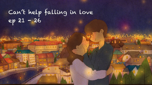 Can’t help falling in love