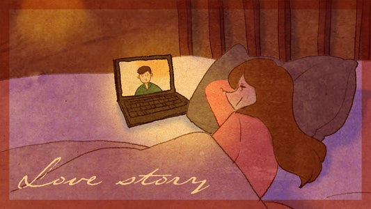 A short animation based on a true story