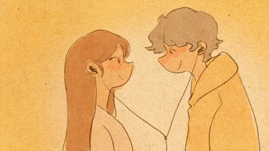 The beginning of a relationship