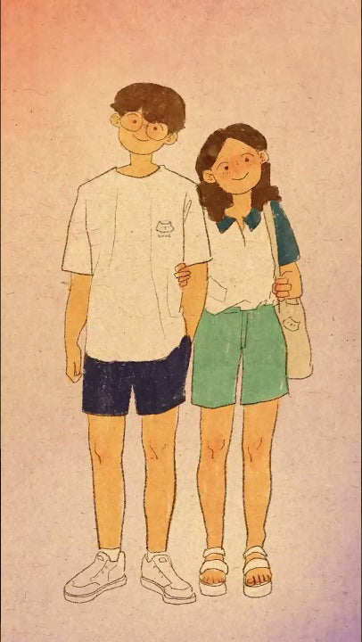 Summer stroll