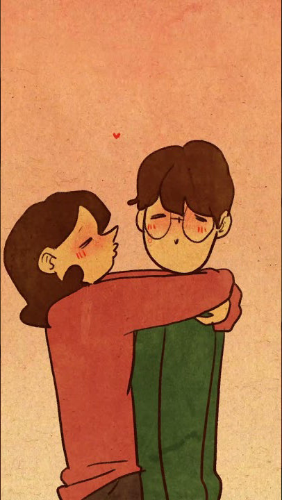 Kiss attack