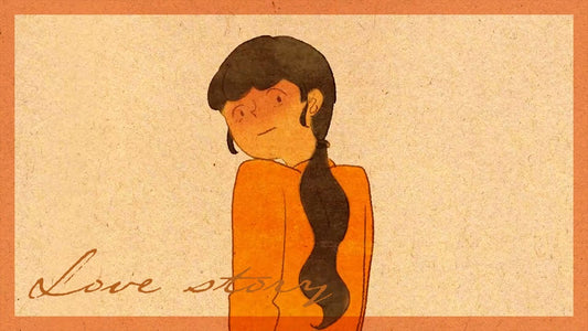 A short animation based on a true story