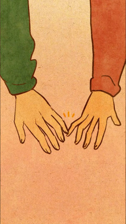 A gentle touch