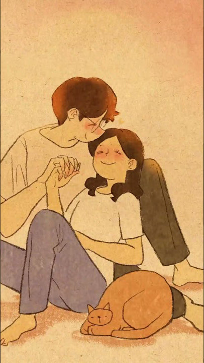 Gentle whispers