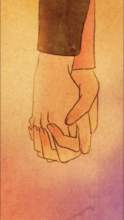 Warm hands