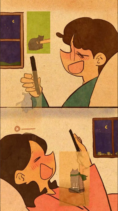 Sleepless with Shorts