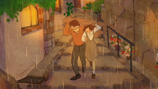 Do you remember what happened on your first date?