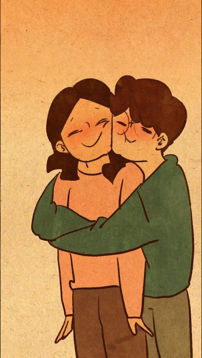 Cozy cuddles