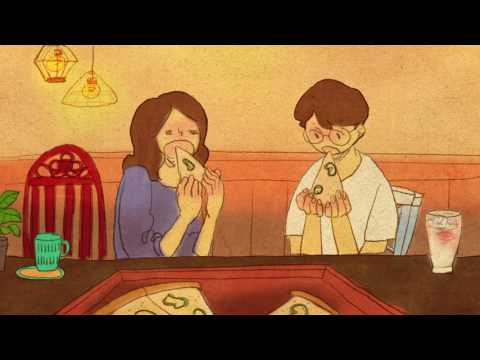 Pizza! [ Love is in small things: S1 EP033 ]