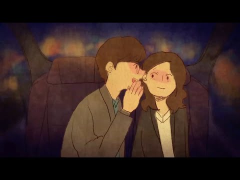 A short animation about what love is [ Love is in small things: Collection ]