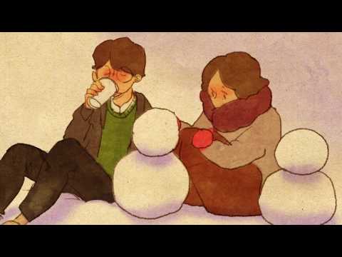 Building snowmen ☃️ [ Love is in small things: S1 EP005 ]