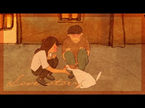 A short animation based on a true story