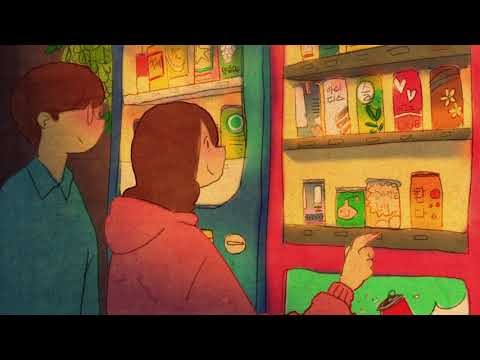 Vending machine [ Love is in small things: S1 EP063 ]