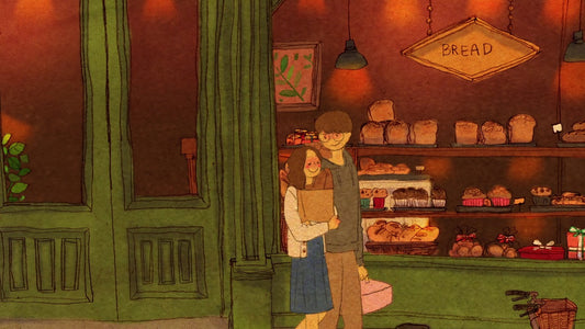 A bakery