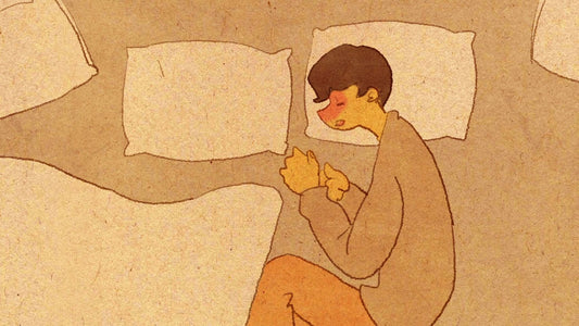 Sleeping habit