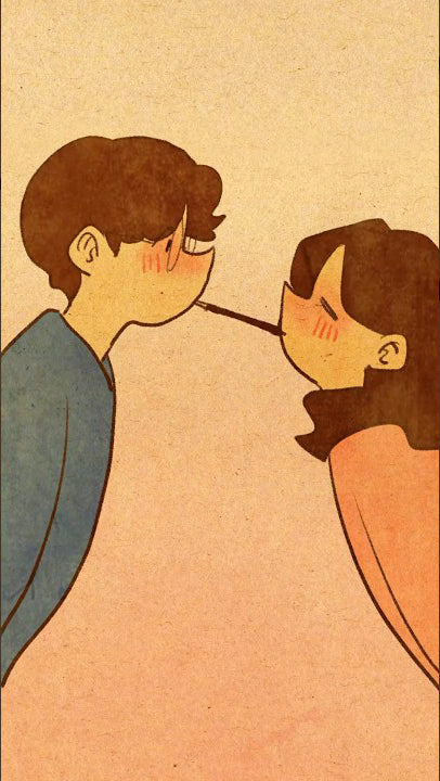 Pepero Kiss
