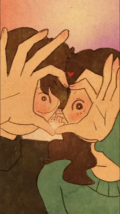 Heart in our hands