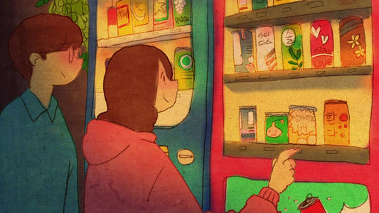 Vending machine