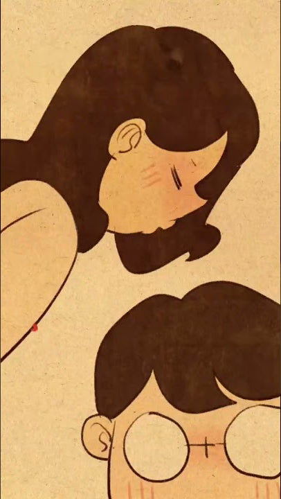 Kiss, kiss, kiss